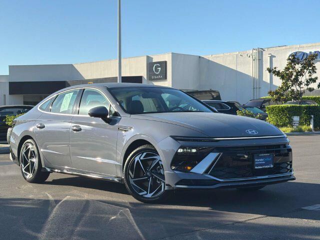 2026 Hyundai SONATA SEL Sport — photo 1 of 13