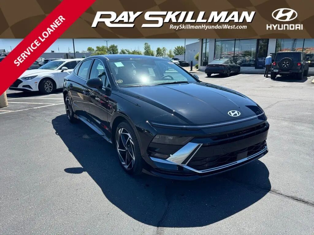 2026 Hyundai SONATA SEL Sport — photo 1 of 13