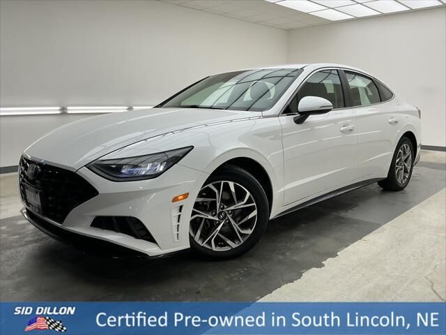 2021 Hyundai SONATA SEL