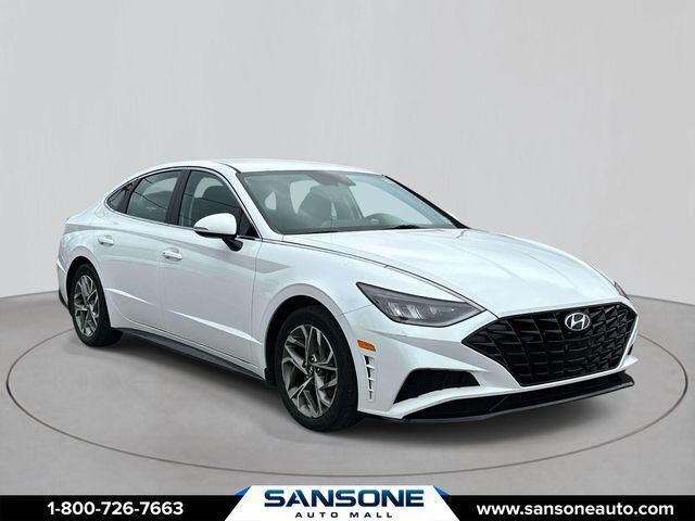 2022 Hyundai SONATA SEL — photo 1 of 26
