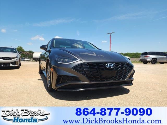 2022 Hyundai SONATA SEL — photo 1 of 13