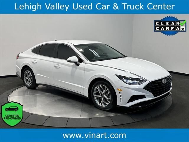2023 Hyundai SONATA SEL — photo 1 of 14