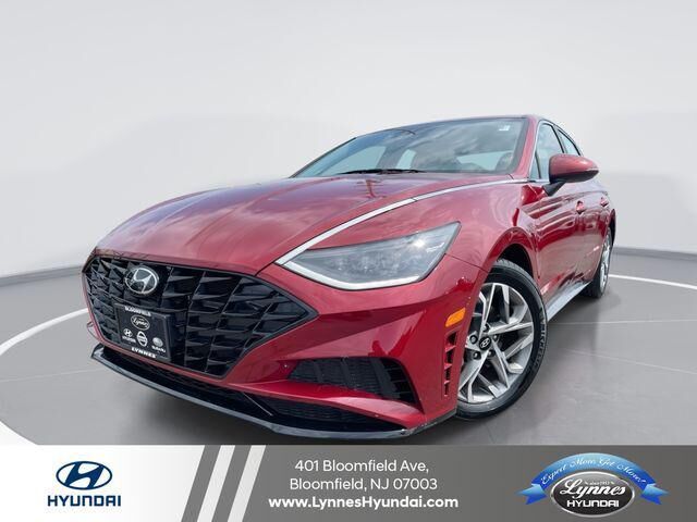 2023 Hyundai SONATA SEL — photo 1 of 13