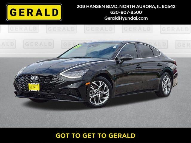 2023 Hyundai SONATA SEL — photo 1 of 13