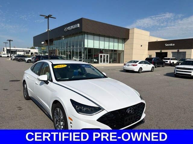 2023 Hyundai SONATA SEL