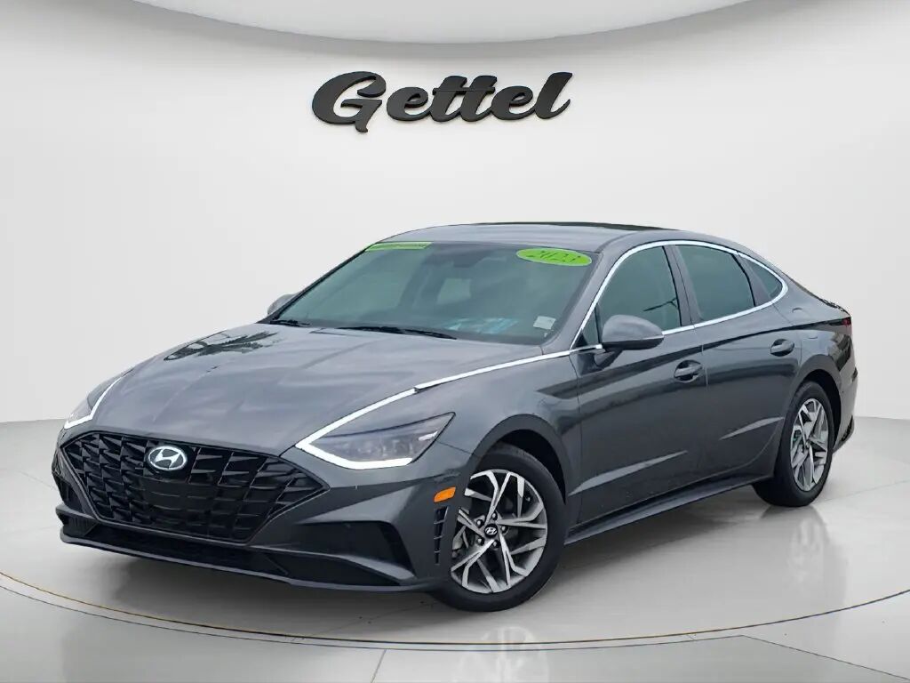 2023 Hyundai SONATA SEL — photo 1 of 13