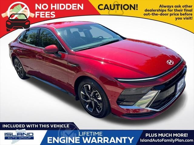 2024 Hyundai SONATA SEL