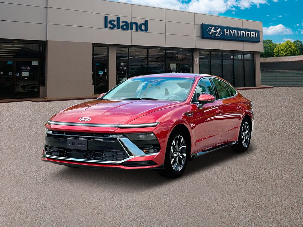 2024 Hyundai SONATA SEL — photo 1 of 23
