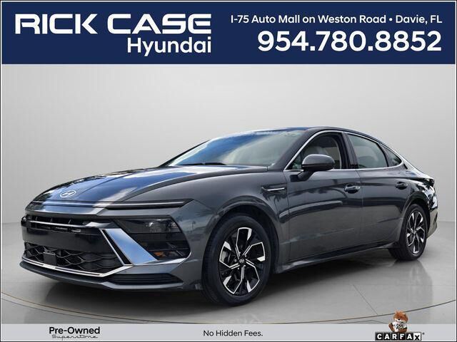 2024 Hyundai SONATA SEL