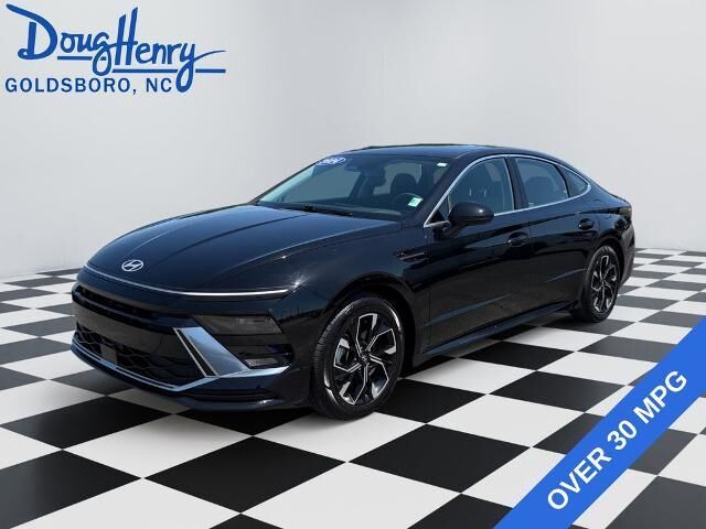 2024 Hyundai SONATA SEL — photo 1 of 13