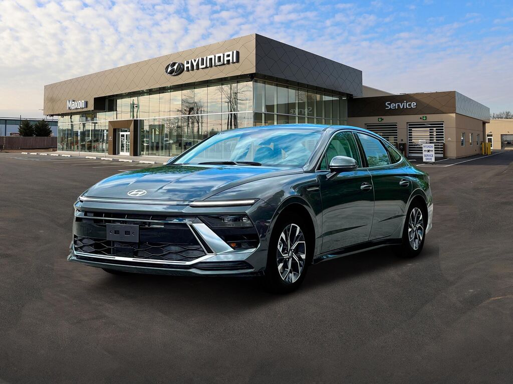 2024 Hyundai SONATA SEL — photo 1 of 25