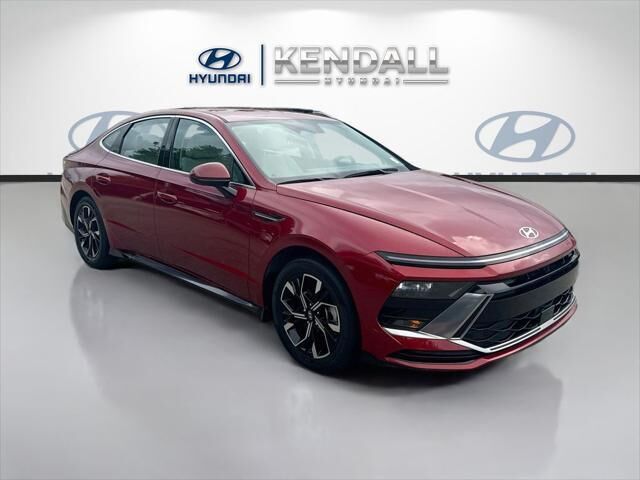 2024 Hyundai SONATA SEL — photo 1 of 13