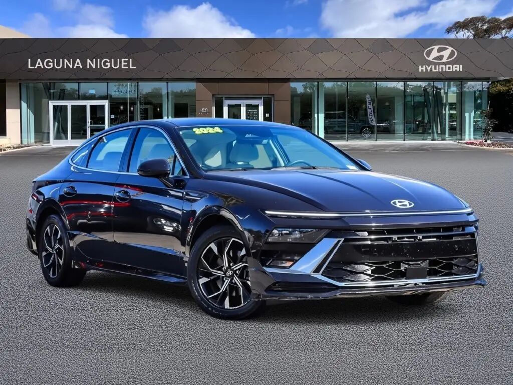2024 Hyundai SONATA SEL — photo 1 of 13