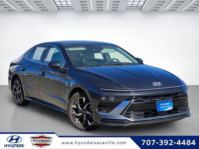 2025 Hyundai SONATA SEL — photo 1 of 14