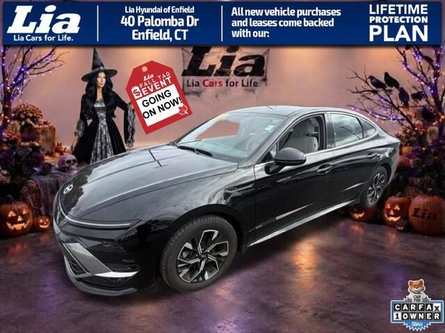 2025 Hyundai SONATA SEL