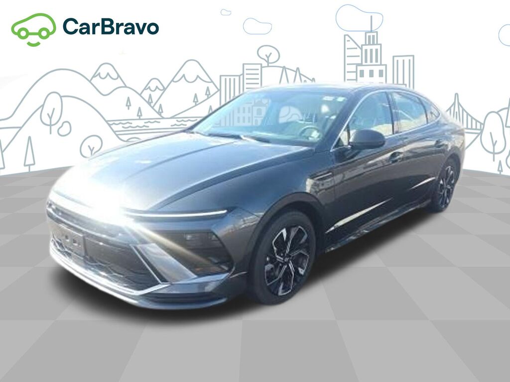 2025 Hyundai Sonata SEL — photo 1 of 6