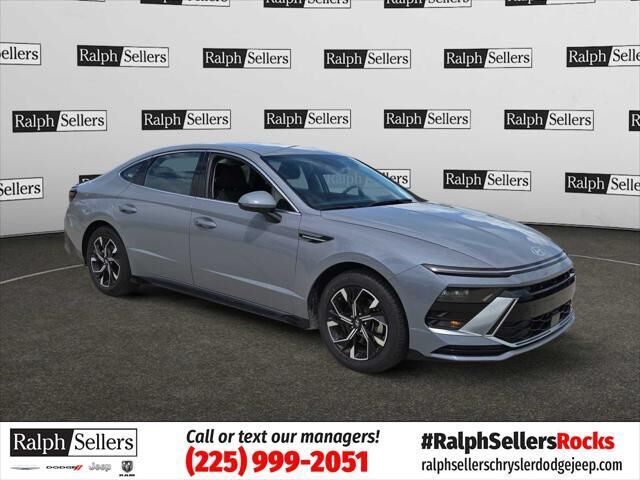 2025 Hyundai SONATA SEL