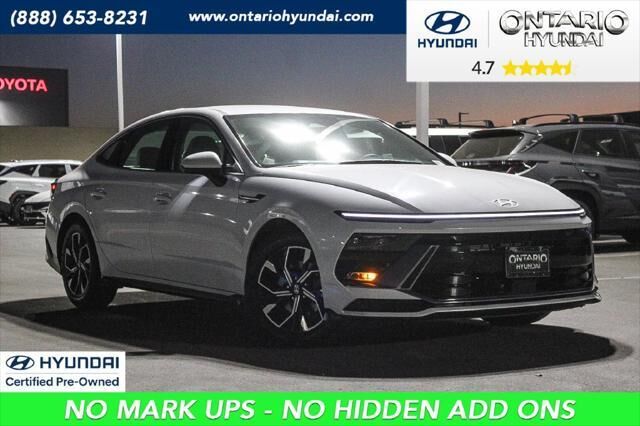2025 Hyundai SONATA SEL