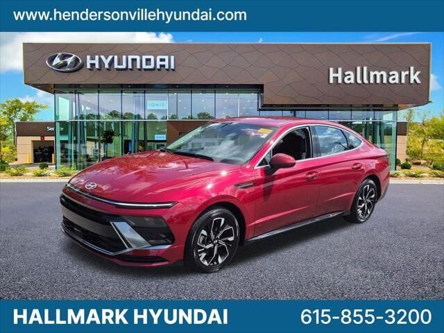 2025 Hyundai SONATA SEL — photo 1 of 13