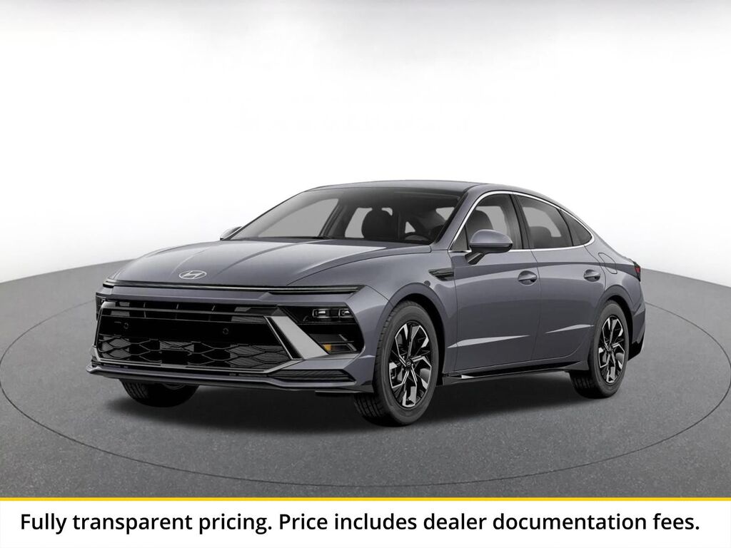 2025 Hyundai Sonata SEL — photo 1 of 1