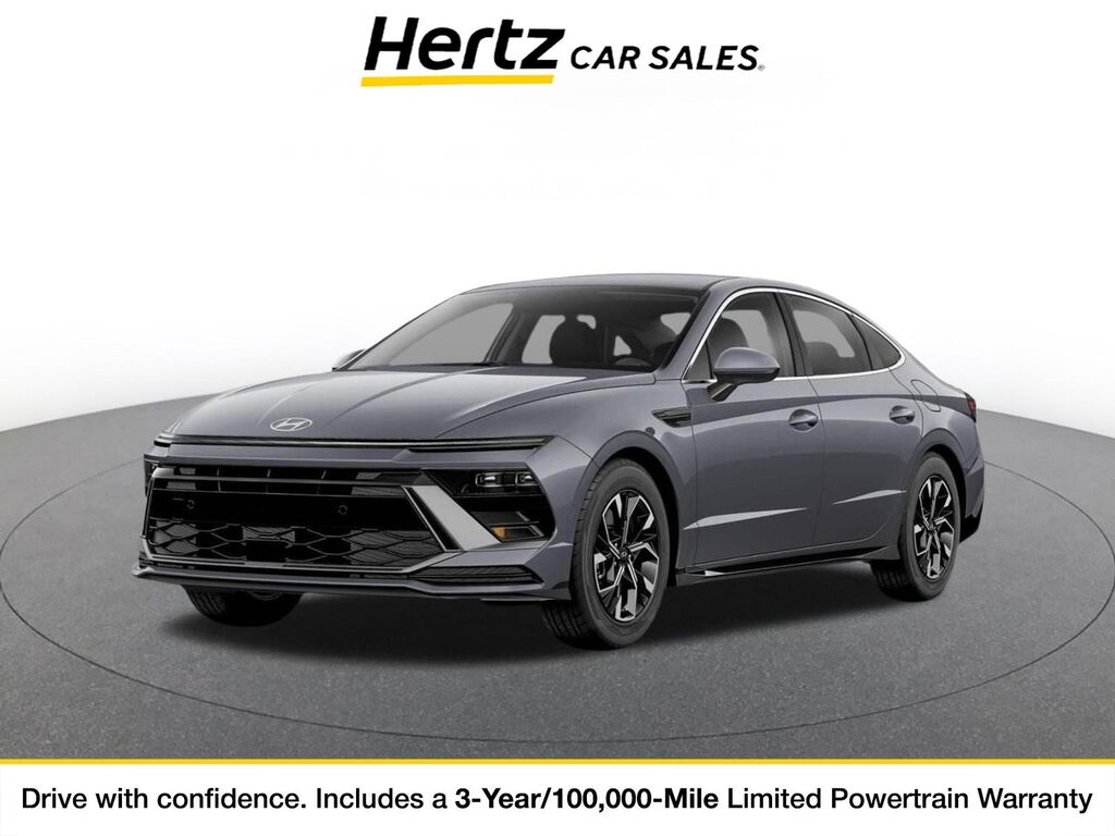 2025 Hyundai Sonata SEL — photo 1 of 1
