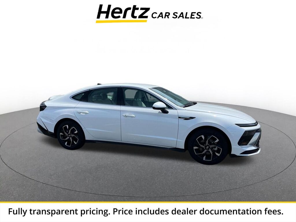 2025 Hyundai Sonata SEL — photo 1 of 13