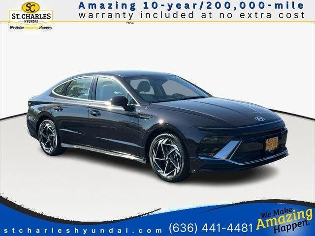 2026 Hyundai SONATA SEL Sport — photo 1 of 13