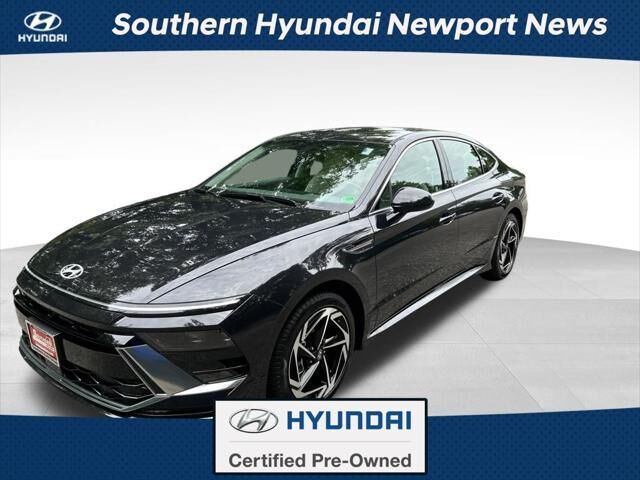 2026 Hyundai SONATA SEL Sport — photo 1 of 12