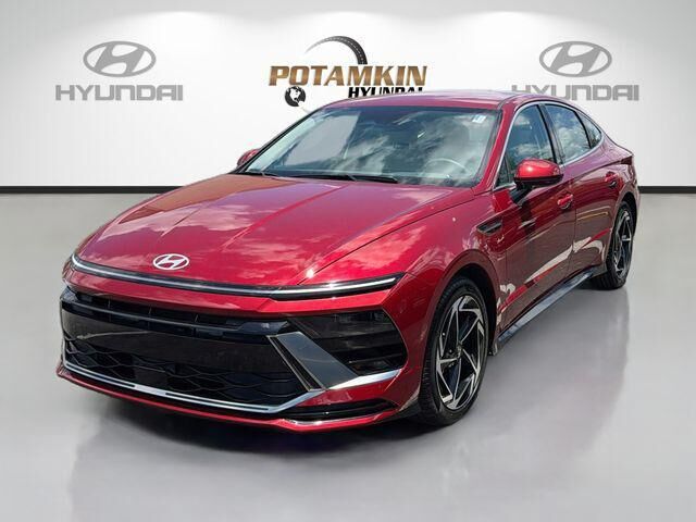 2026 Hyundai SONATA SEL Sport — photo 1 of 13