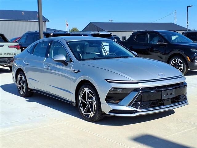2026 Hyundai SONATA SEL Sport — photo 1 of 13