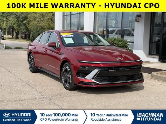 2026 Hyundai SONATA SEL Sport