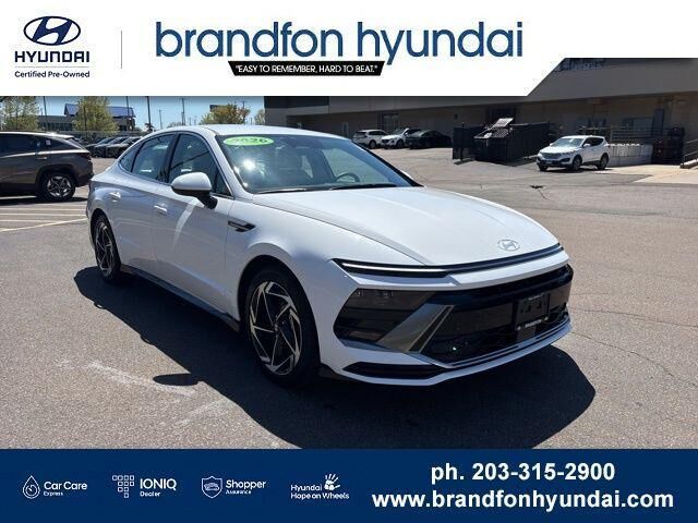 2026 Hyundai SONATA SEL Sport — photo 1 of 13