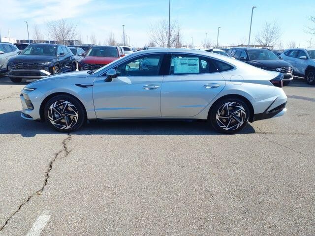 2026 Hyundai SONATA SEL Sport — photo 1 of 13