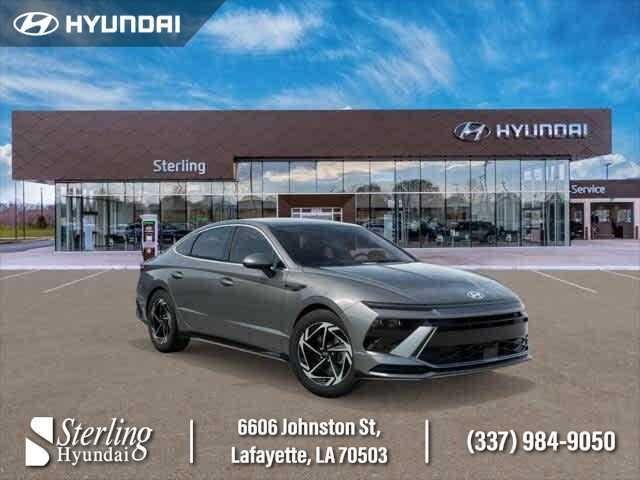 2026 Hyundai SONATA SEL Sport — photo 1 of 13