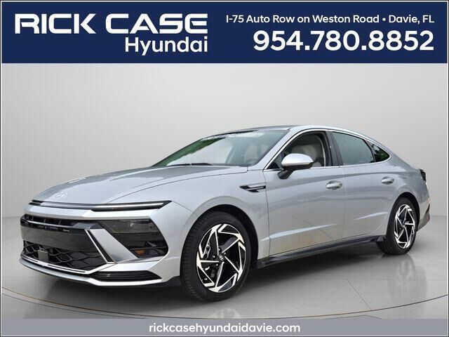 2026 Hyundai SONATA SEL Sport — photo 1 of 13