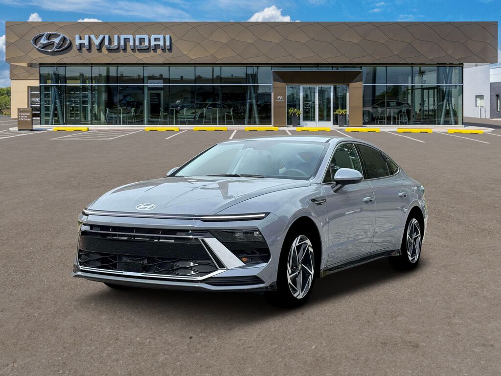 2026 Hyundai SONATA SEL Sport — photo 1 of 26
