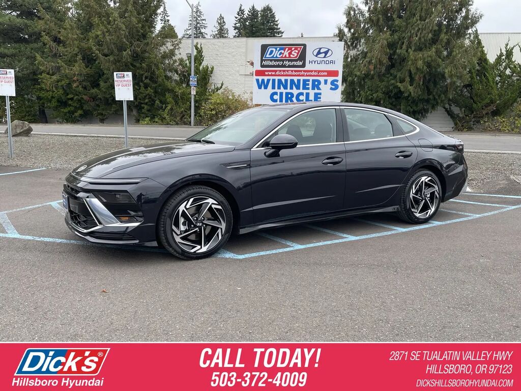 2026 Hyundai SONATA SEL Sport — photo 1 of 13