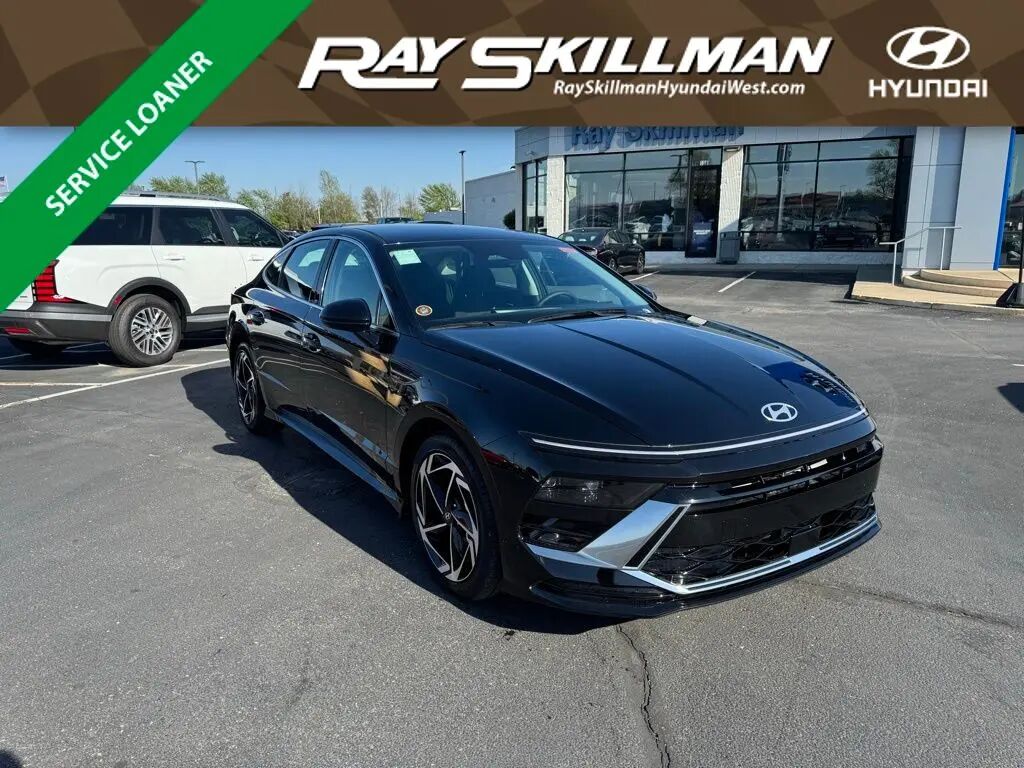 2026 Hyundai SONATA SEL Sport — photo 1 of 13
