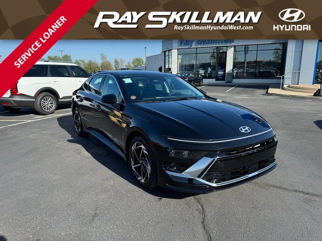 2026 Hyundai SONATA SEL Sport — photo 1 of 13