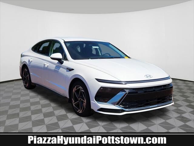2026 Hyundai SONATA SEL Sport — photo 1 of 6