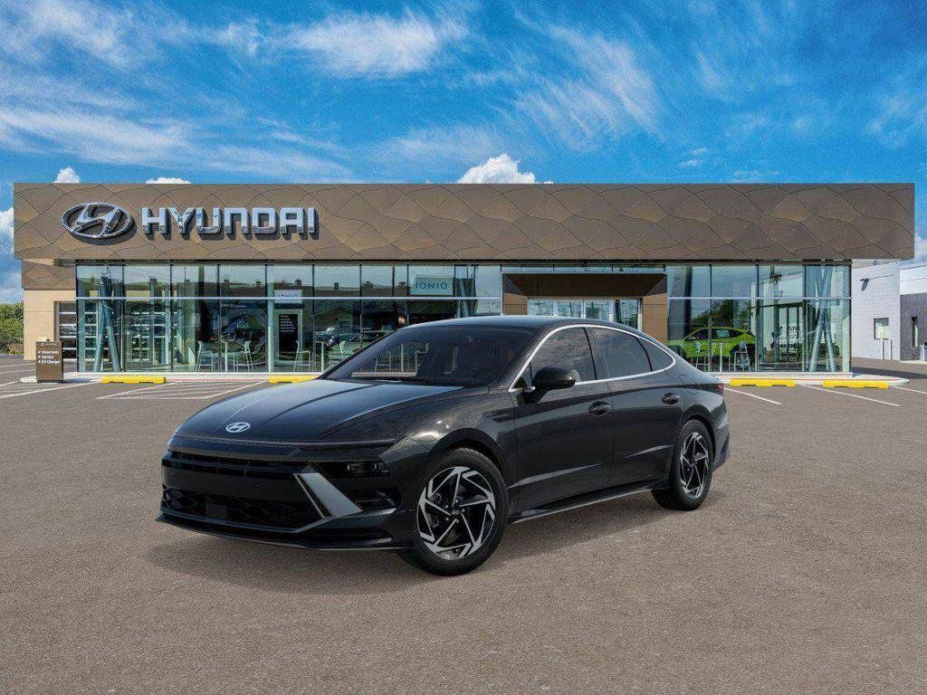 2026 Hyundai Sonata SEL Sport — photo 1 of 10