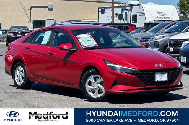 2023 Hyundai ELANTRA SE — photo 1 of 13