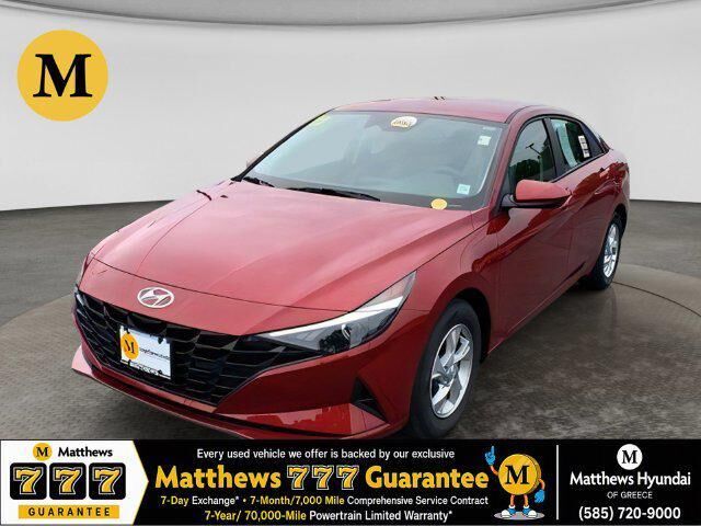 2023 Hyundai ELANTRA SE
