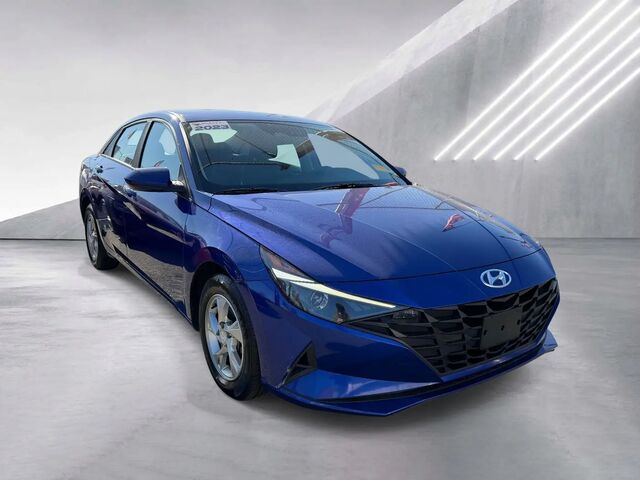 2023 Hyundai ELANTRA SE
