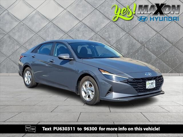 2023 Hyundai ELANTRA SE — photo 1 of 13