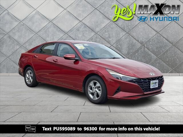 2023 Hyundai ELANTRA SE
