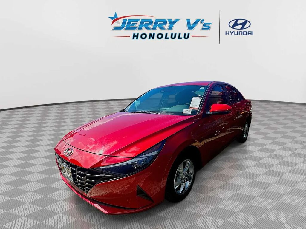 2023 Hyundai ELANTRA SE — photo 1 of 4