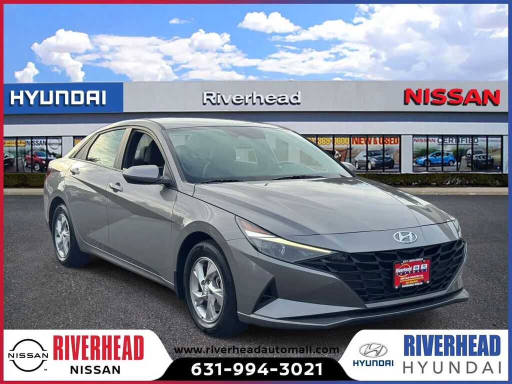 2023 Hyundai ELANTRA SE — photo 1 of 13