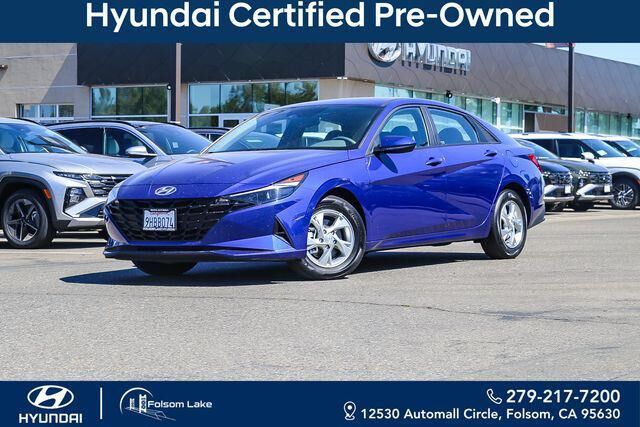 2023 Hyundai ELANTRA SE