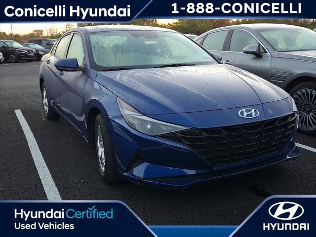 2023 Hyundai ELANTRA SE